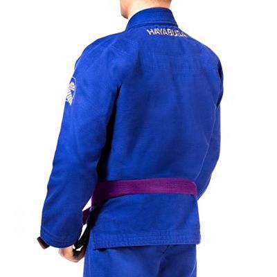 Hayabusa Pro Lightweight BJJ Gi Blå