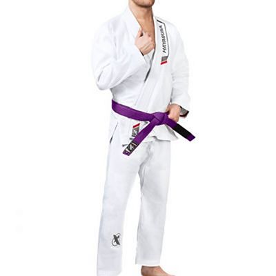 Hayabusa Pro Lightweight BJJ Gi Blanco
