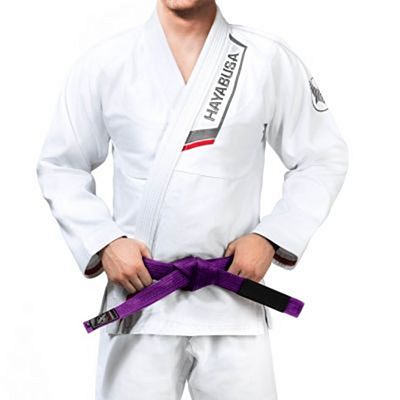 Hayabusa Pro Lightweight BJJ Gi Blanco