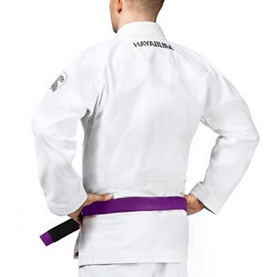 Hayabusa Pro Lightweight BJJ Gi Fehèr