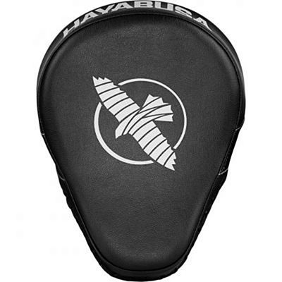 Hayabusa PTS3 Focus Mitts Fekete