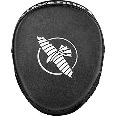 Hayabusa PTS3 Micro Focus Mitts Black