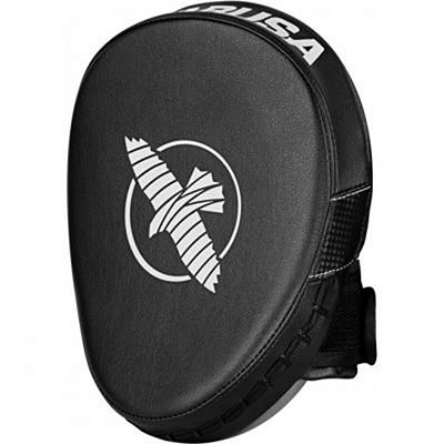 Hayabusa PTS3 Micro Focus Mitts Black