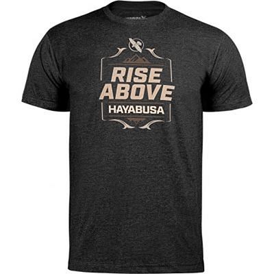 Hayabusa Rise Above T-shirt Preto