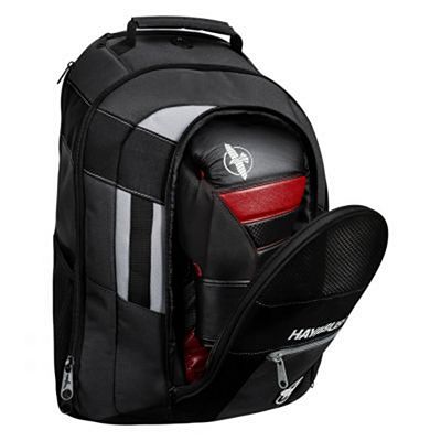 Hayabusa Ryoko Backpack Fekete