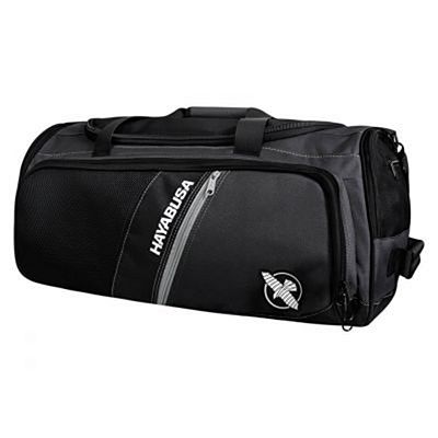 Hayabusa Ryoko Duffle Bag Schwarz