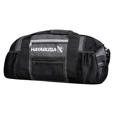 Hayabusa Ryoko Mesh Gear Bag Preto