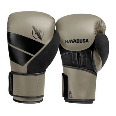 Hayabusa S4 Boxing Gloves Vert