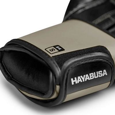 Hayabusa S4 Boxing Gloves Zöld