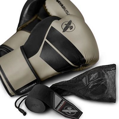 Hayabusa S4 Boxing Gloves Vert