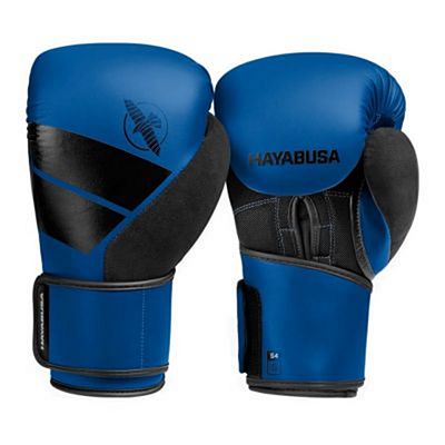 Hayabusa Guantes Boxeo S4 Azul