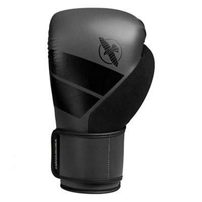 Hayabusa S4 Boxing Gloves Grigio