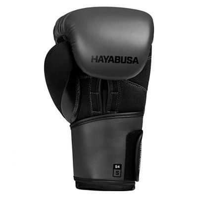 Hayabusa Guantes Boxeo S4 Gris