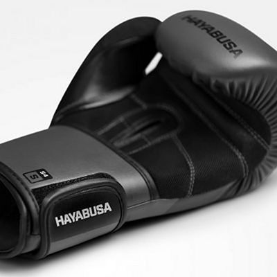 Hayabusa S4 Boxing Gloves Gris