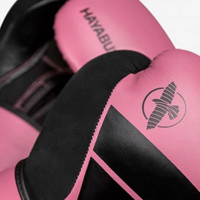 Hayabusa S4 Boxing Gloves Rosa