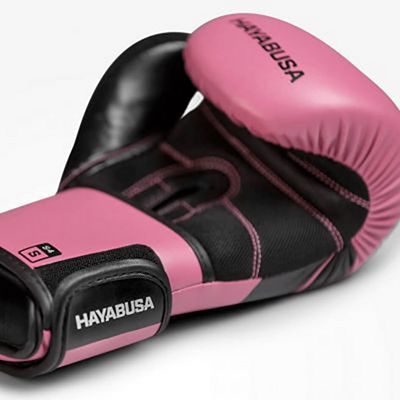 Hayabusa Guantes Boxeo S4 Rosa