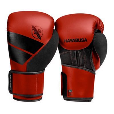 Hayabusa Guantes Boxeo S4 Rojo