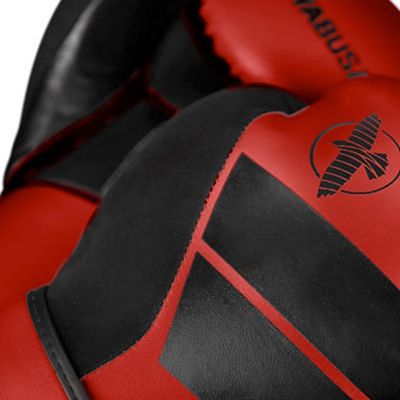 Hayabusa S4 Boxing Gloves Piros