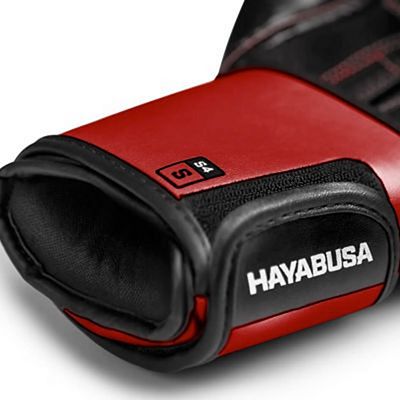 Hayabusa S4 Boxing Gloves Rouge