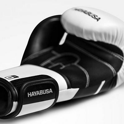 Hayabusa S4 Boxing Gloves Vit