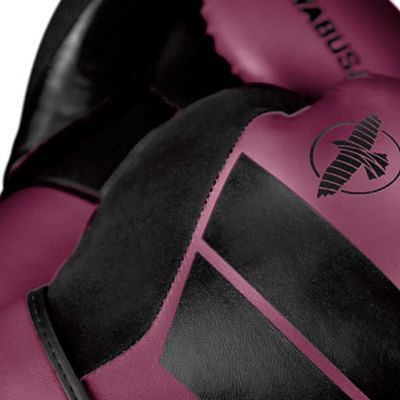 Hayabusa S4 Boxing Gloves Wine Purple