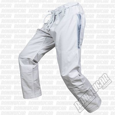 Hayabusa Stealth Pearl Weave Jiu Jitsu Gi Blanco