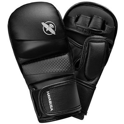 Hayabusa T3 7oz Hybrid Gloves Svart