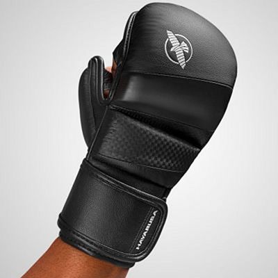 Hayabusa T3 7oz Hybrid Gloves Noir