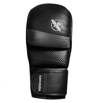 Hayabusa T3 7oz Hybrid Gloves Black-Grey