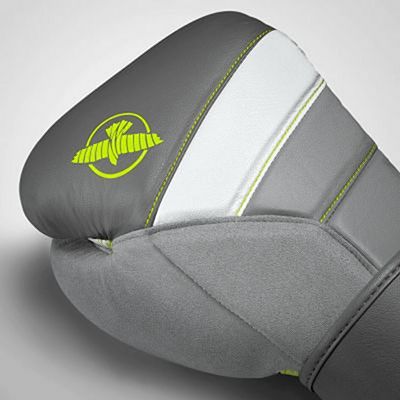 Hayabusa T3 Boxing Gloves Grey-Green