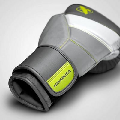 Hayabusa T3 Boxing Gloves Grey-Green
