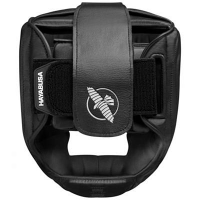 Hayabusa T3 Headgear Noir-Noir