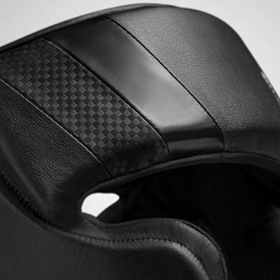 Hayabusa T3 Headgear Fekete-Fekete