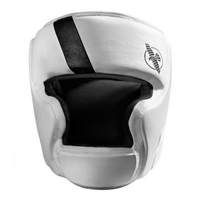 Hayabusa T3 Headguard Fehèr