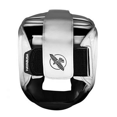 Hayabusa T3 Headguard Blanc