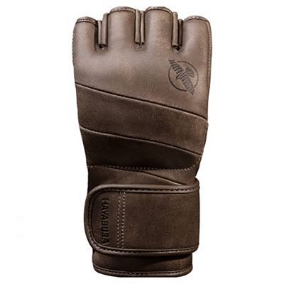 Hayabusa T3 Kanpeki 4oz MMA Gloves Brown