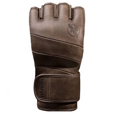 Hayabusa T3 Kanpeki 4oz MMA Gloves Marrone