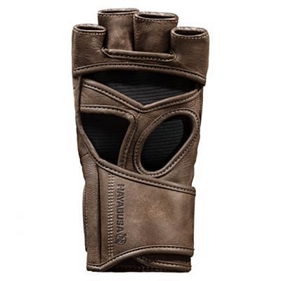 Hayabusa T3 Kanpeki 4oz MMA Gloves Brown