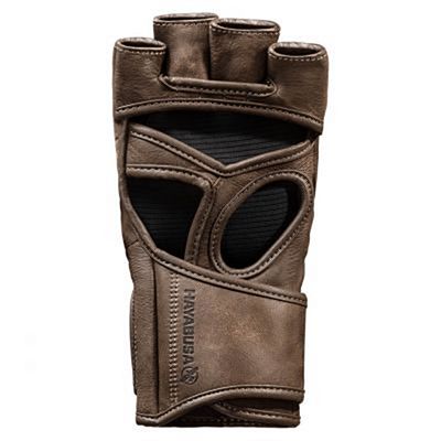 Hayabusa T3 Kanpeki 4oz MMA Gloves Braun