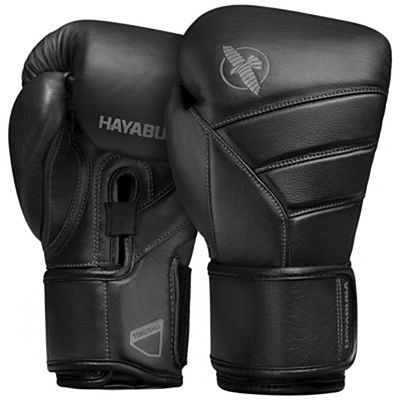 Hayabusa T3 Kanpeki Boxing Gloves Nero