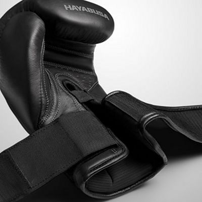 Hayabusa T3 Kanpeki Boxing Gloves Nero