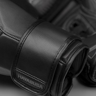 Hayabusa T3 Kanpeki Boxing Gloves Nero