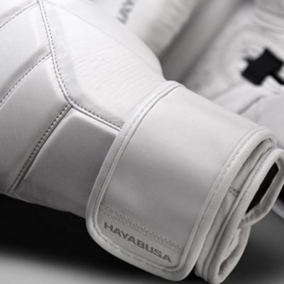 Hayabusa T3 Kanpeki Boxing Gloves Branco