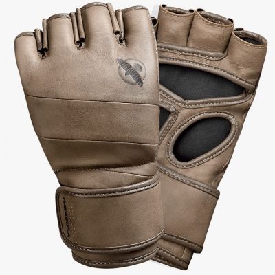 Hayabusa T3 LX 4oz MMA Gloves Braun