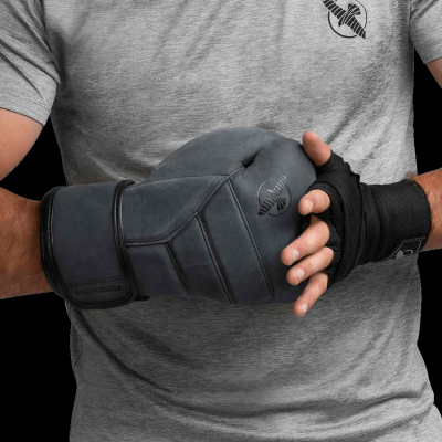 Hayabusa Guantes Boxeo T3 LX Negro