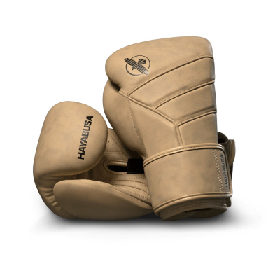 Hayabusa Guantes Boxeo T3 LX Marron