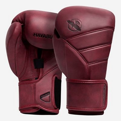 Hayabusa T3 LX Boxing Gloves Vaaleanpunainen