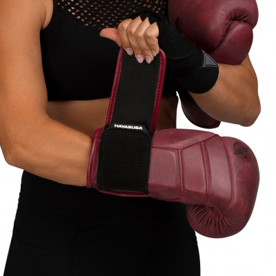 Hayabusa T3 LX Boxing Gloves Rosa
