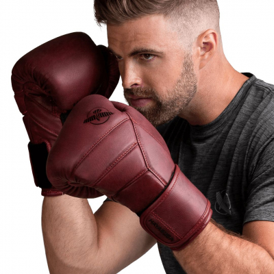 Hayabusa T3 LX Boxing Gloves Rosa