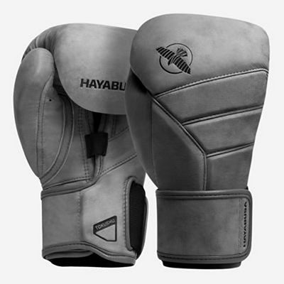 Hayabusa T3 LX Boxing Gloves Branco